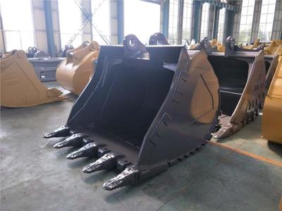 三一305挖掘機1.5方土方加強斗與挖機油缸的應用與優(yōu)勢