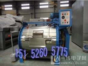 水洗機及水洗設備概述 價格、類型與水資源專用機械設備制造