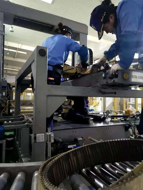 精彩前行 武夷山水公司年度設備維修計劃有序推進，保障水資源專用機械設備制造